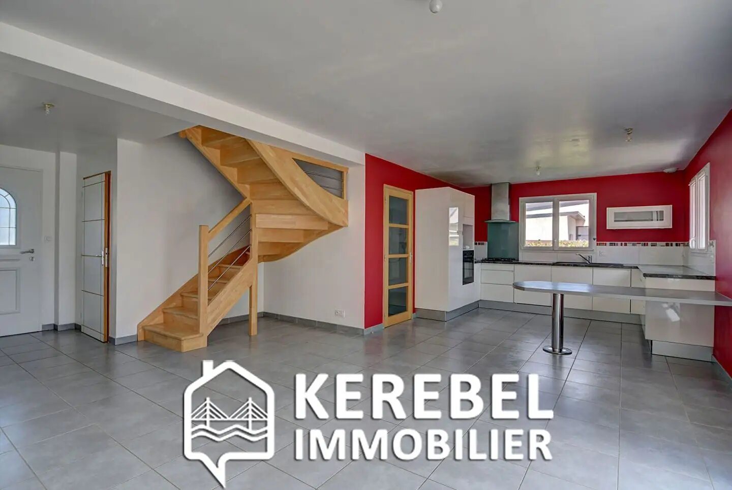 Maison à louer, 130m², Plougastel-Daoulas