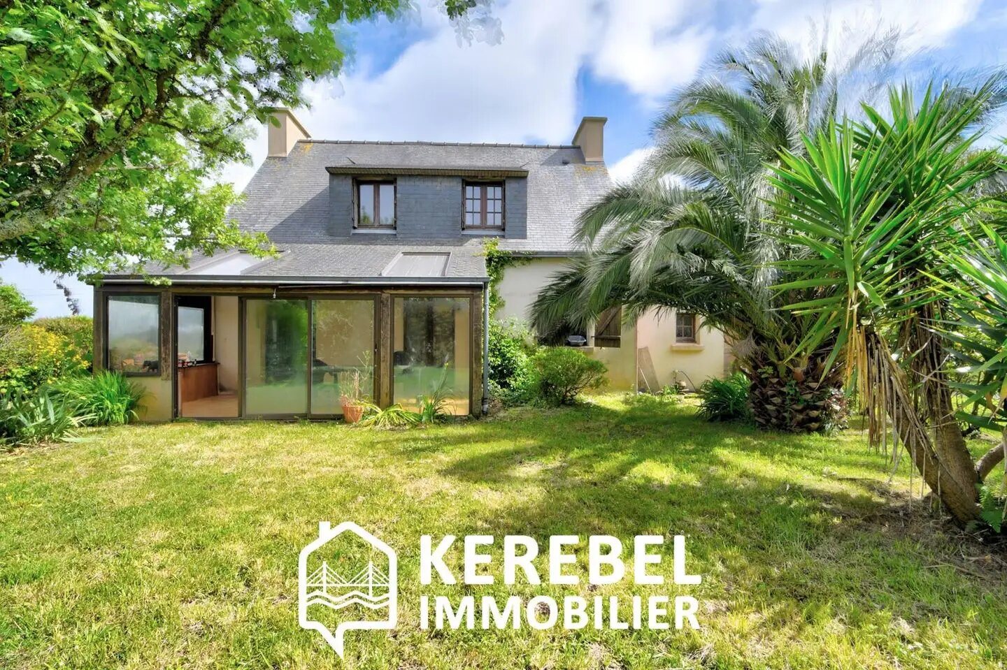 Maison à vendre, 106m², Plougastel-Daoulas