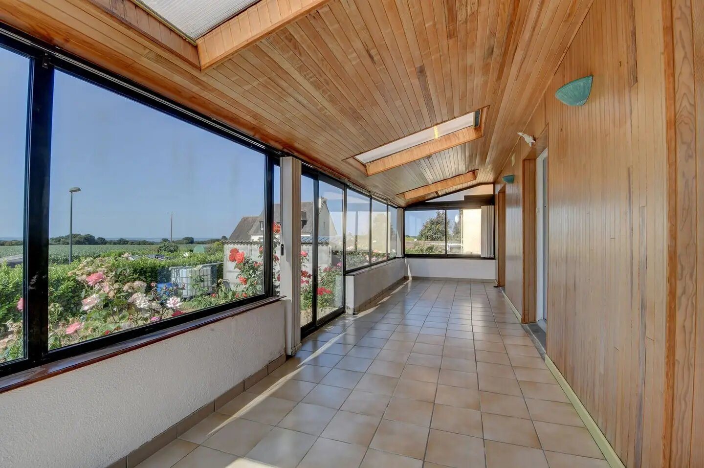 Maison à vendre, 90m², Dirinon