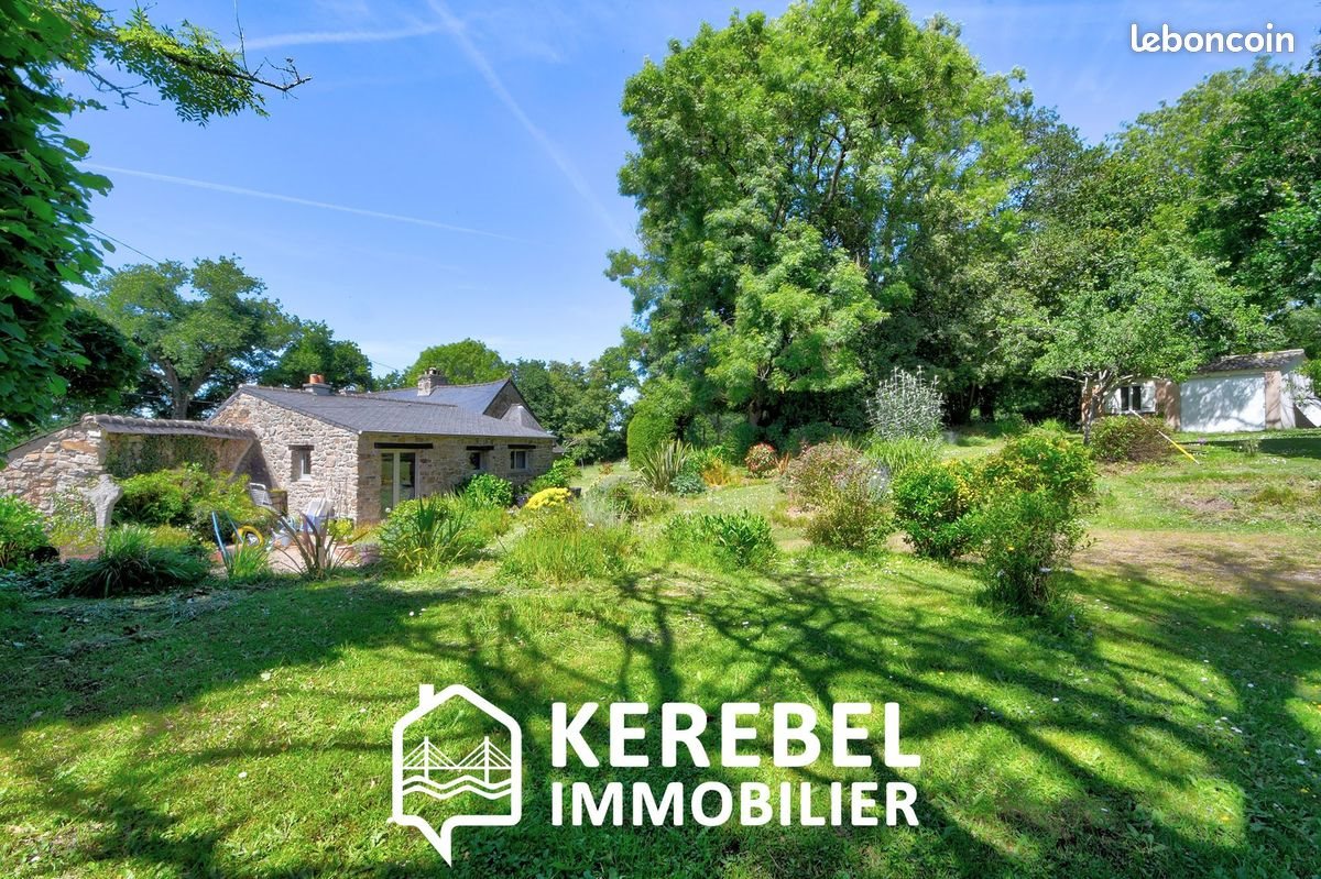 Maison à vendre, 145m², Daoulas