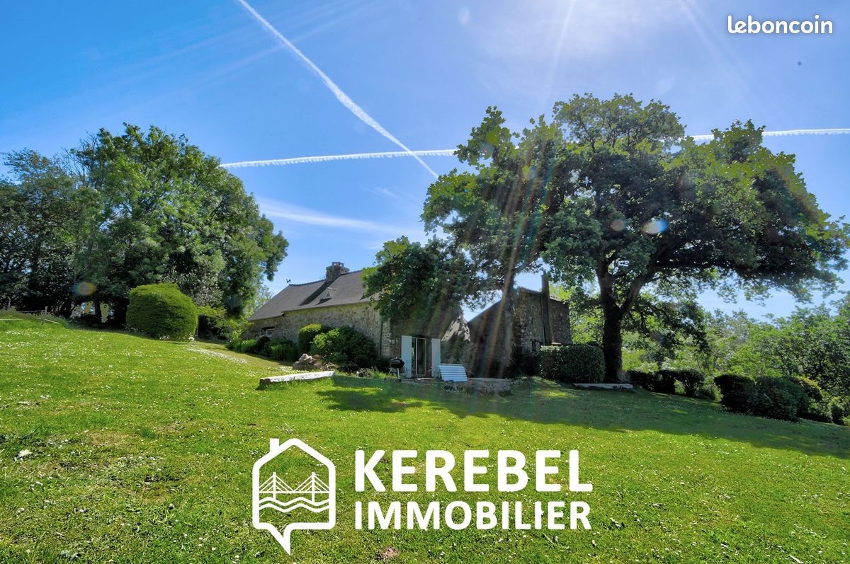 Maison à vendre, 145m², Daoulas