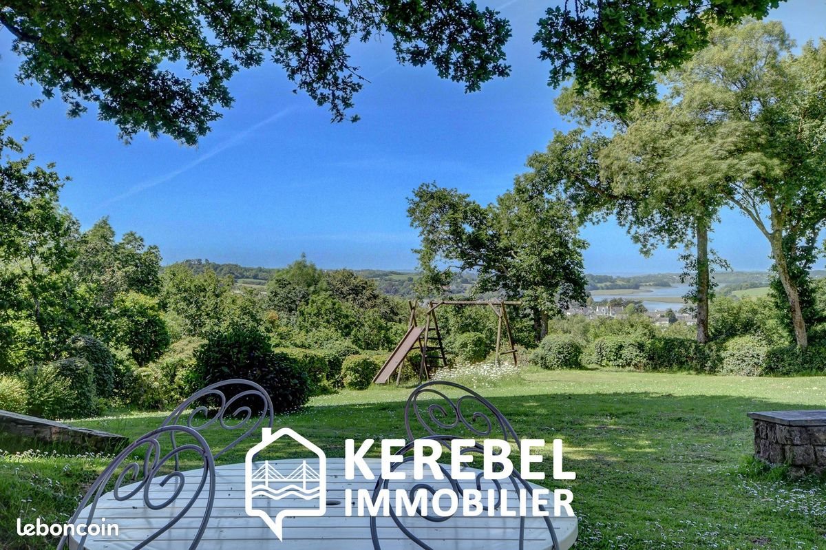 Maison à vendre, 145m², Daoulas