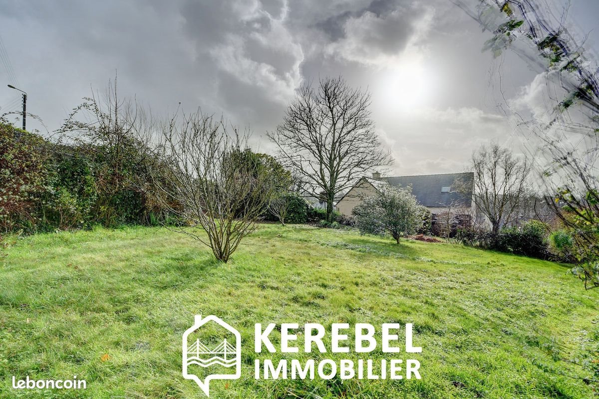 Maison à vendre, 166m², Daoulas