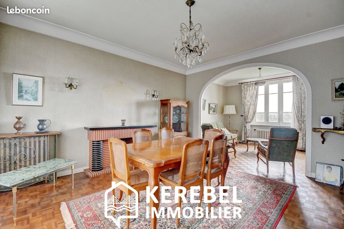 Maison à vendre, 166m², Daoulas