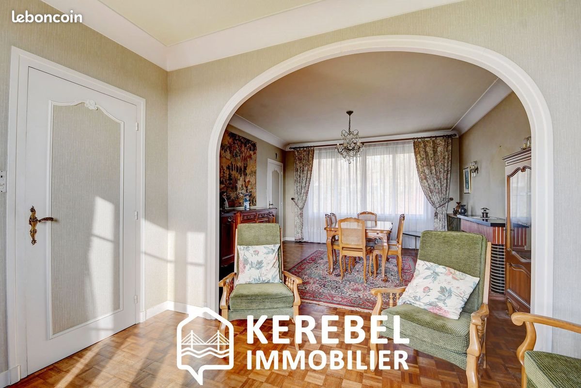 Maison à vendre, 166m², Daoulas