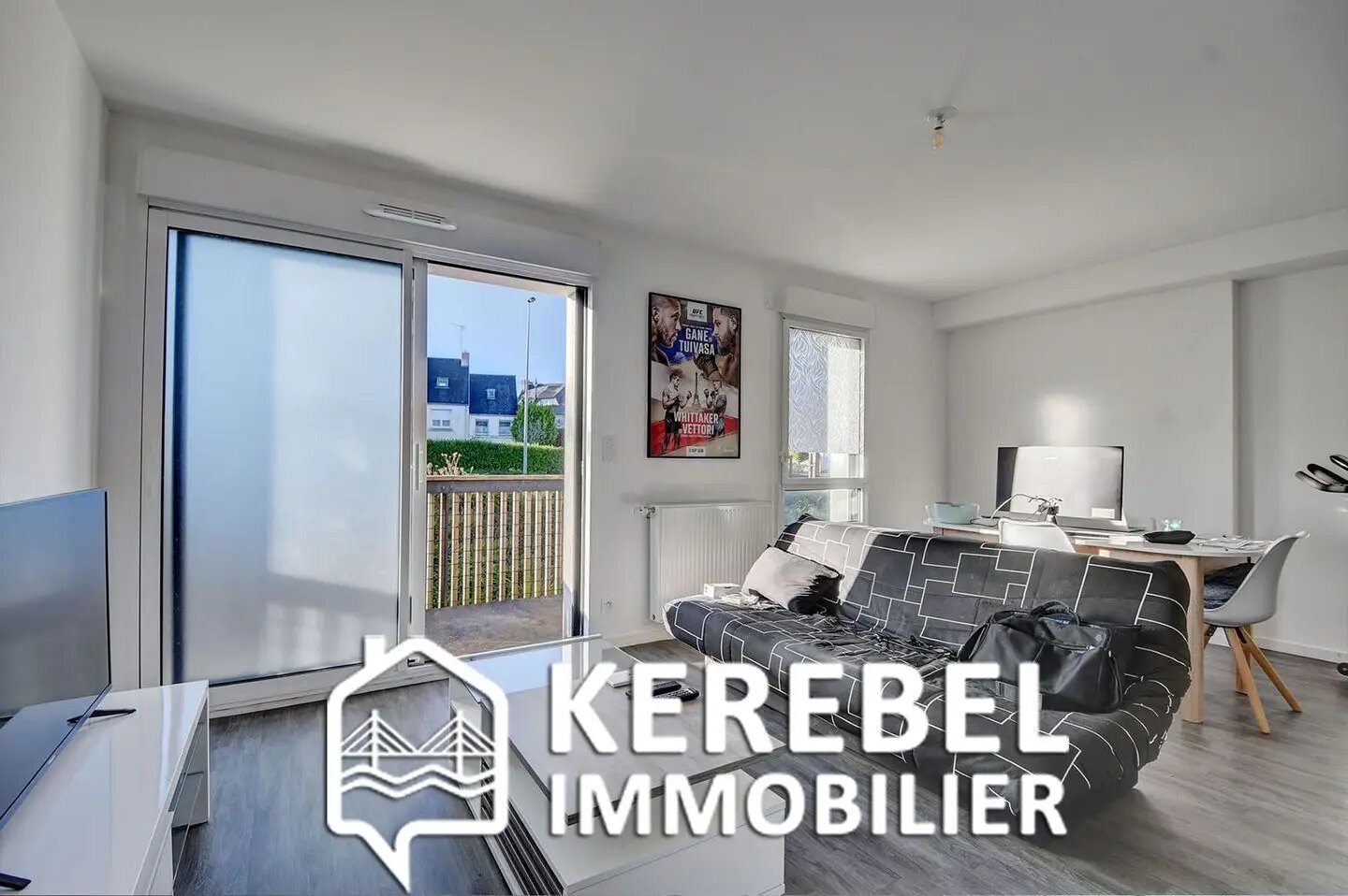Appartement à vendre, 47m², Plougastel-Daoulas