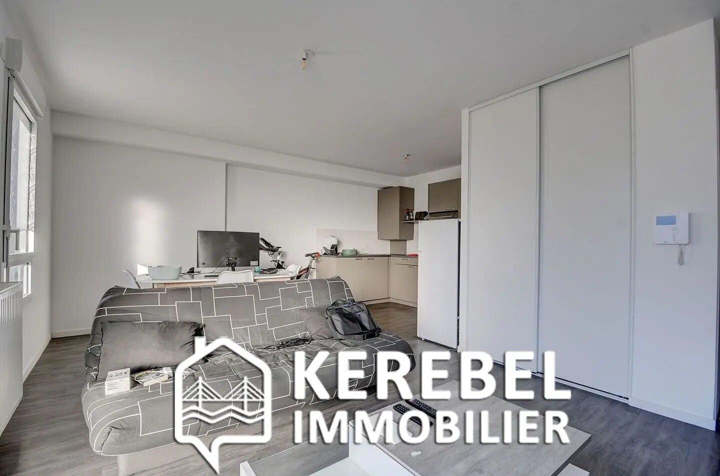 Appartement à vendre, 47m², Plougastel-Daoulas