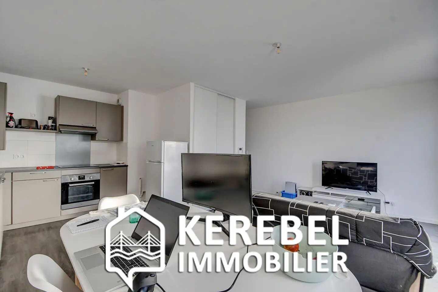 Appartement à vendre, 47m², Plougastel-Daoulas