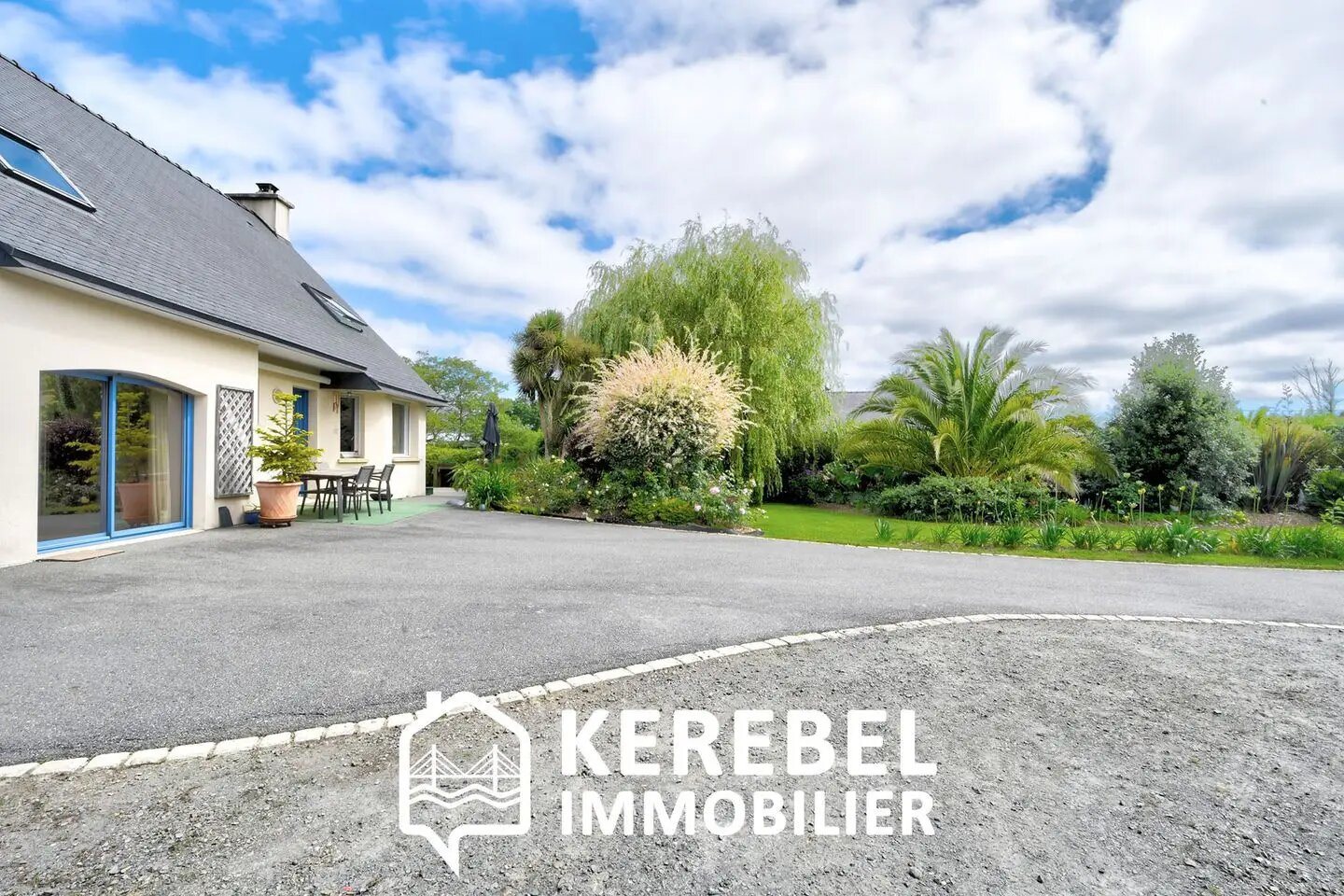 Maison à vendre, 120m², Logonna-Daoulas