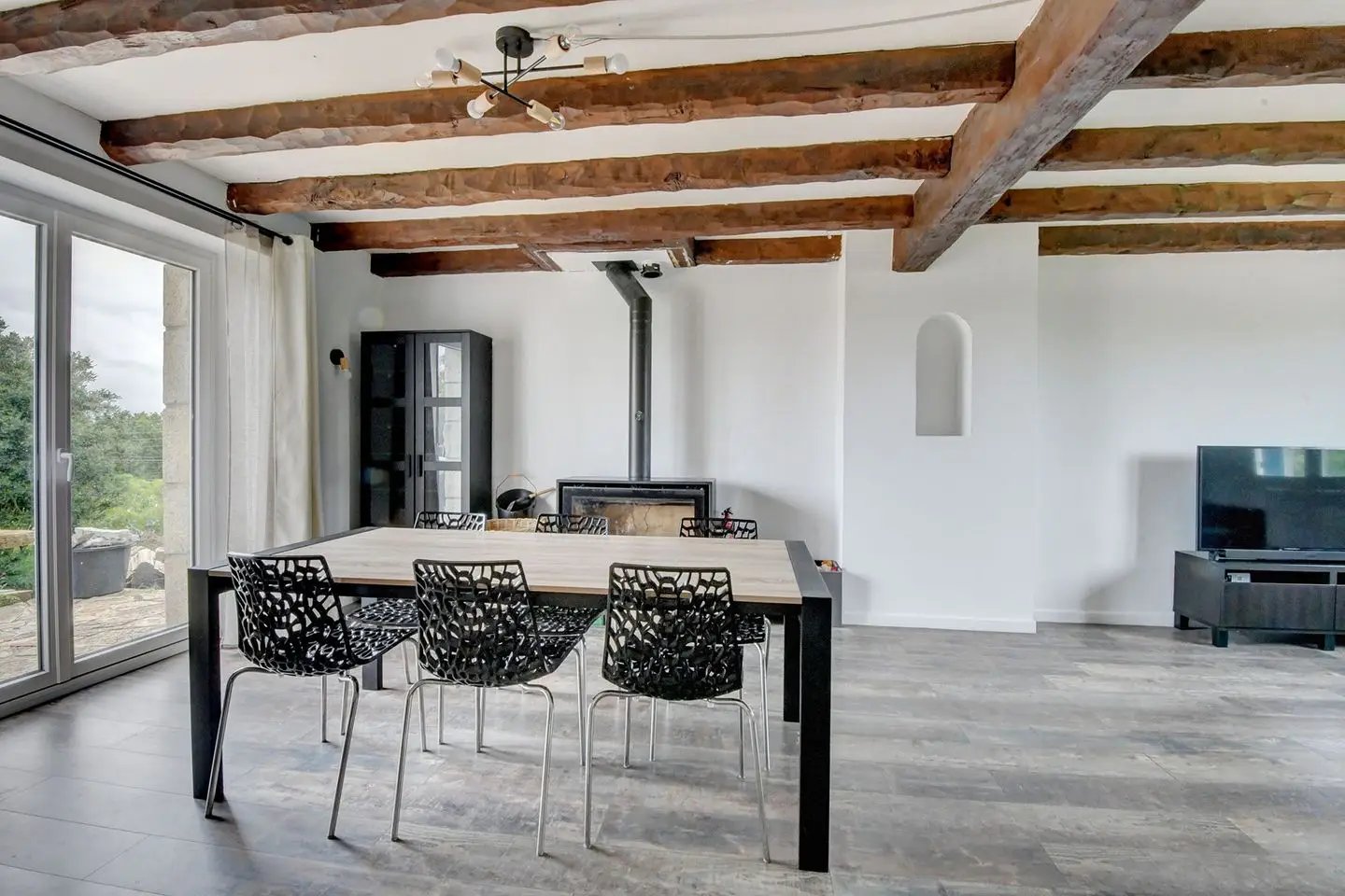 Maison à louer, 129m², Hôpital-Camfrout