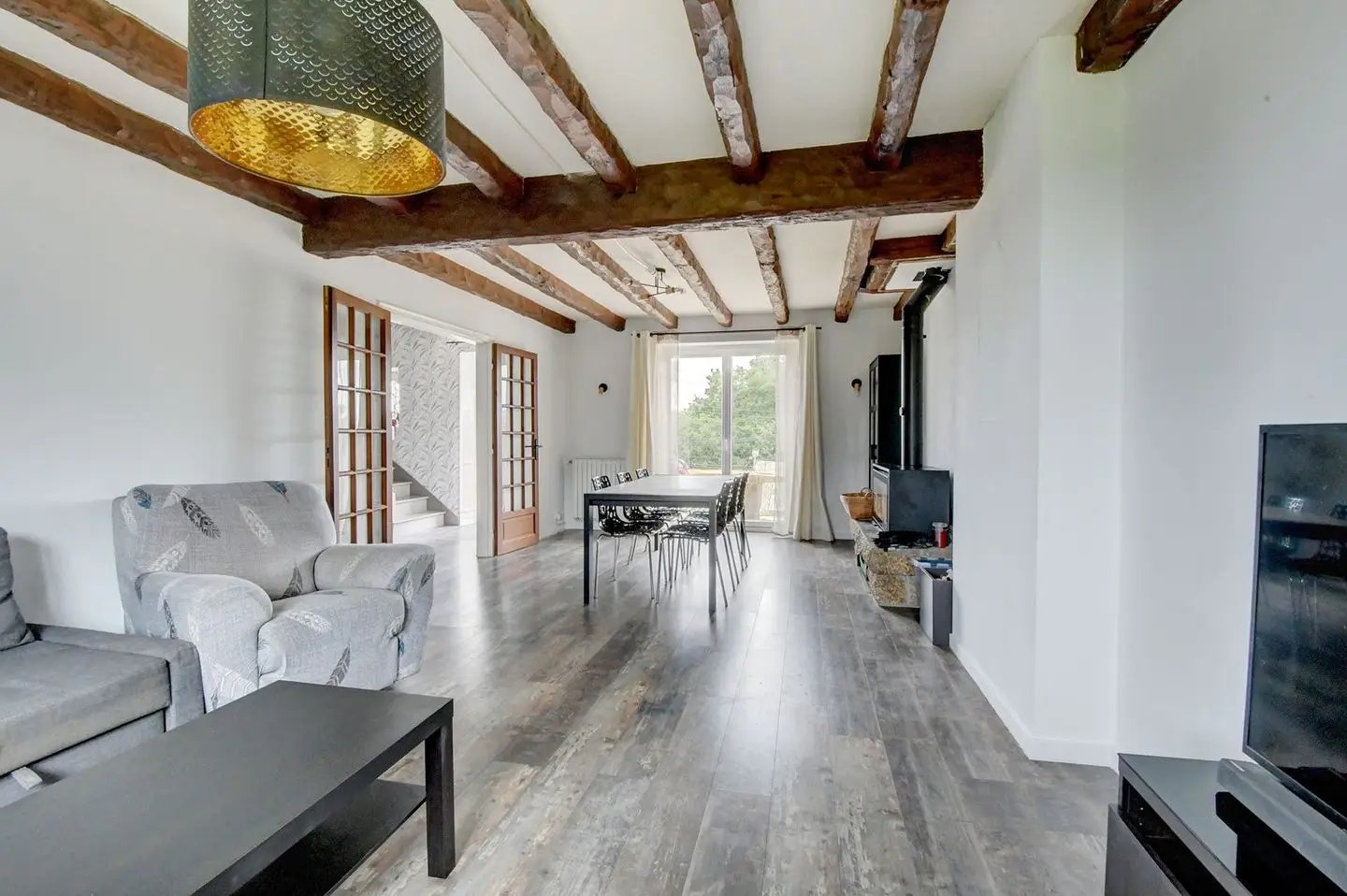 Maison à louer, 129m², Hôpital-Camfrout