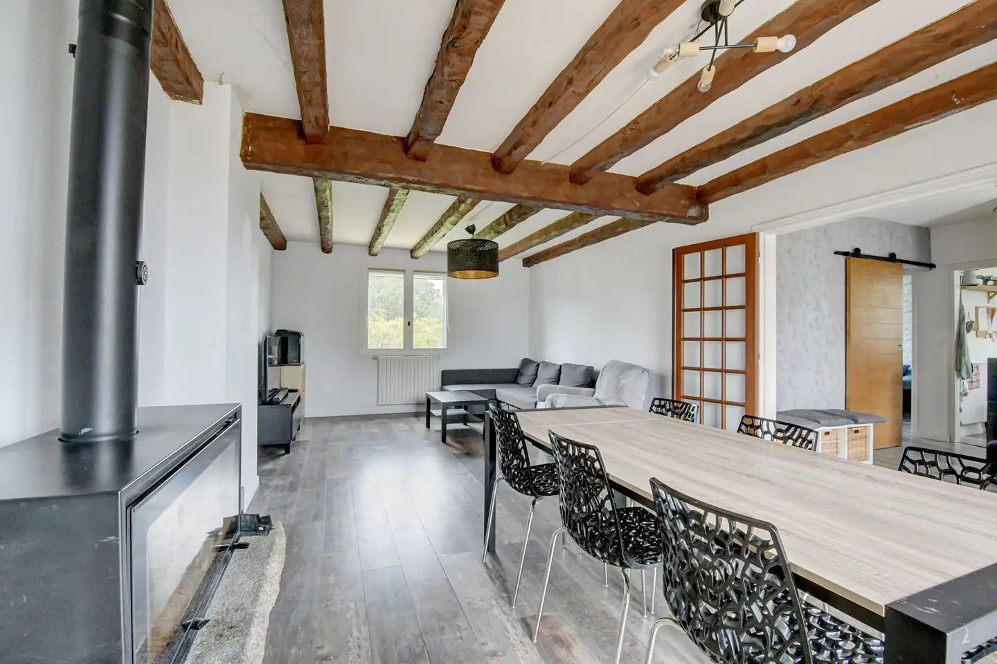 Maison à louer, 129m², Hôpital-Camfrout