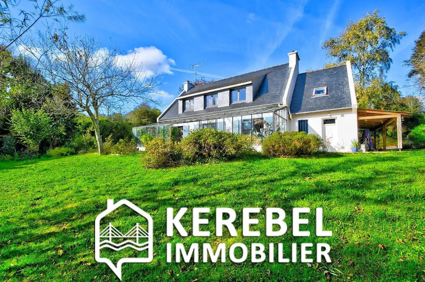Maison à vendre, 180m², Loperhet