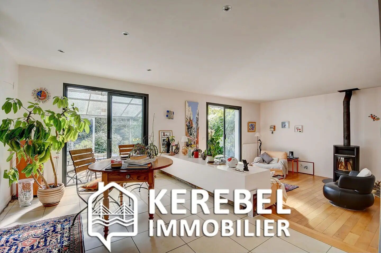 Maison à vendre, 180m², Loperhet