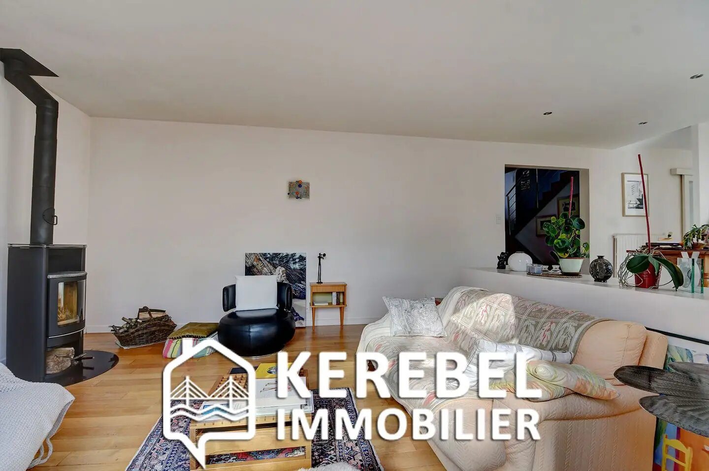 Maison à vendre, 180m², Loperhet