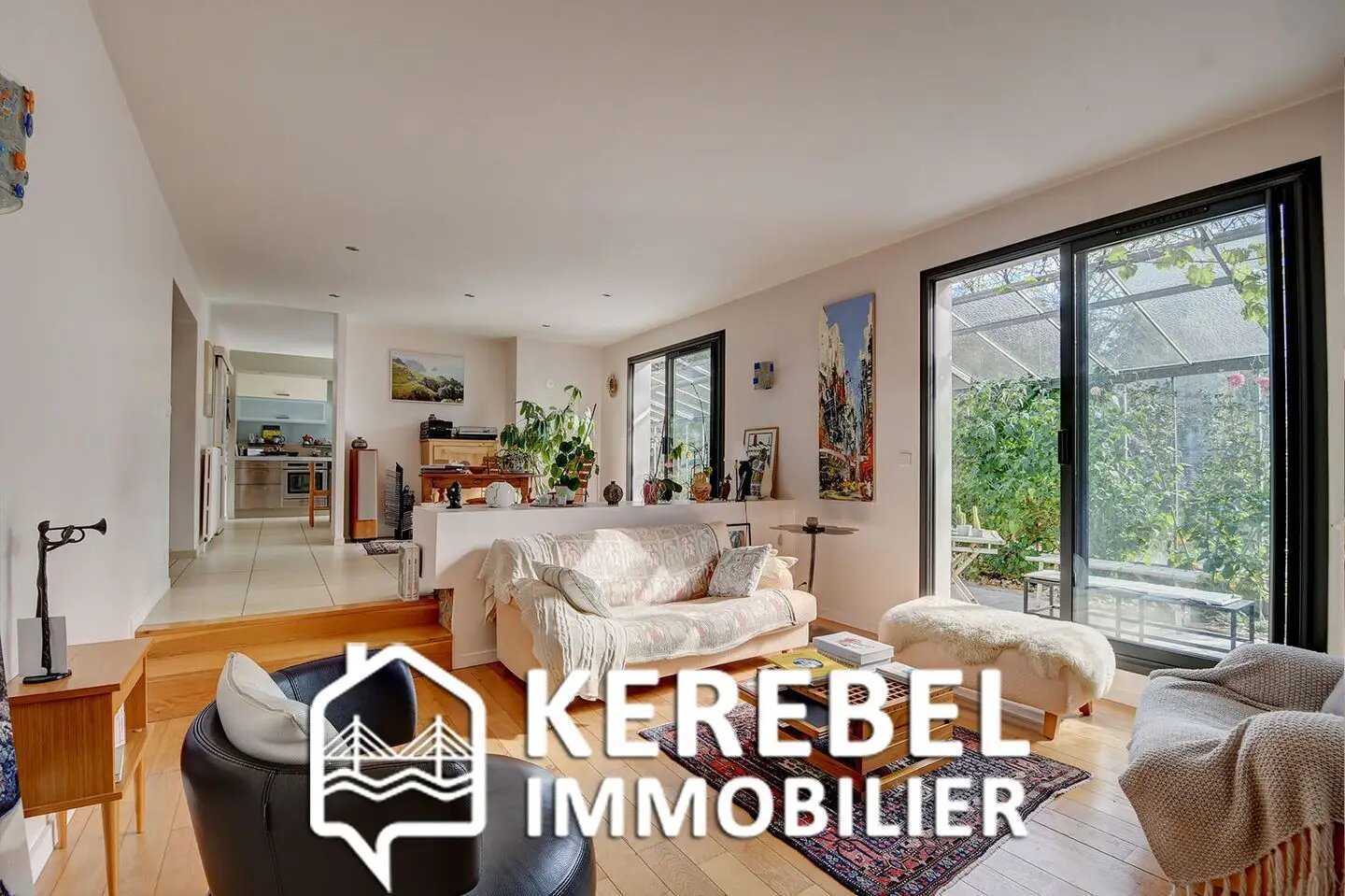 Maison à vendre, 180m², Loperhet