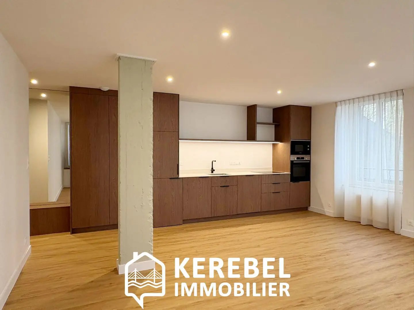 Appartement à louer, 51m², Plougastel-Daoulas