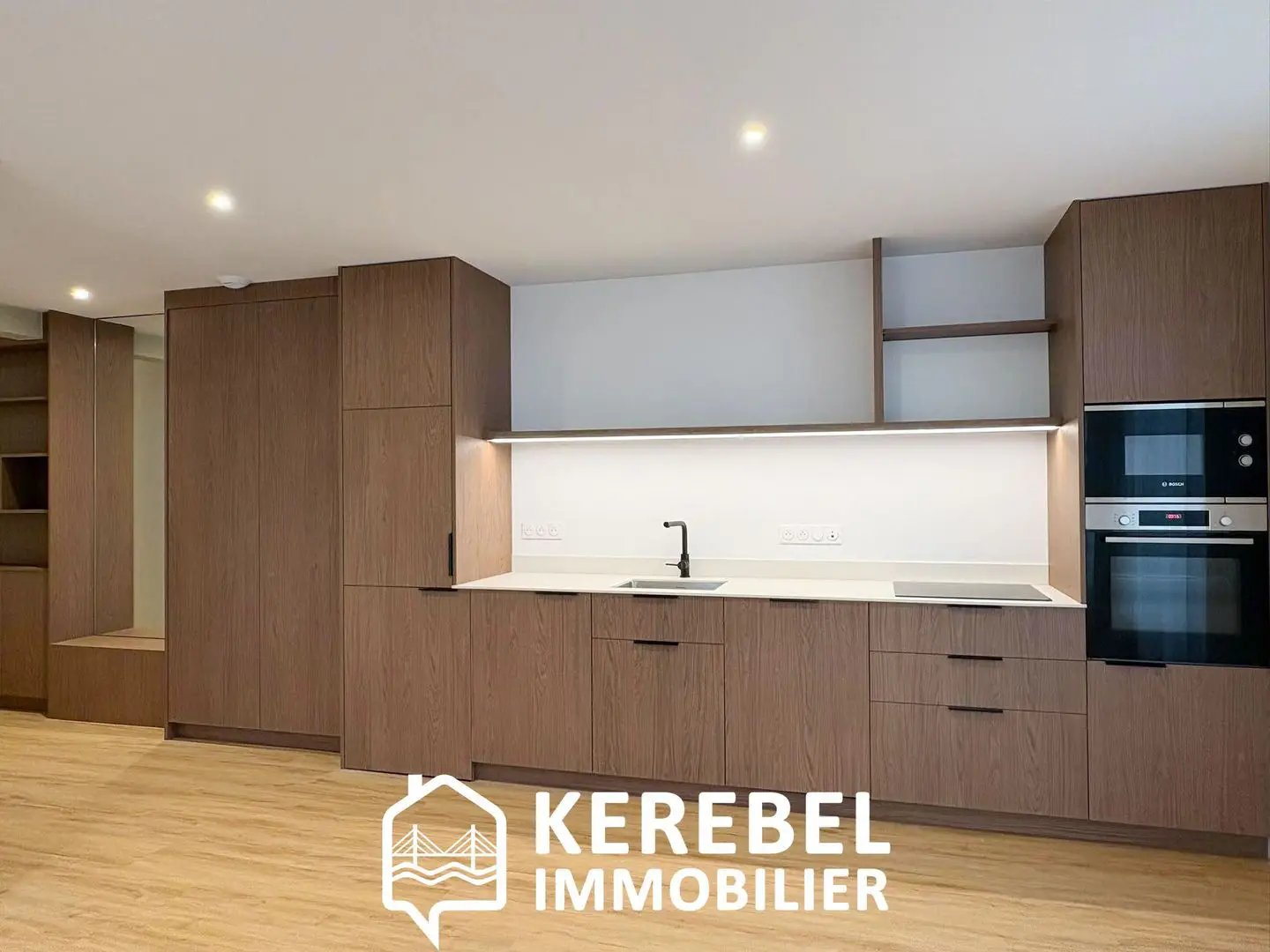 Appartement à louer, 51m², Plougastel-Daoulas