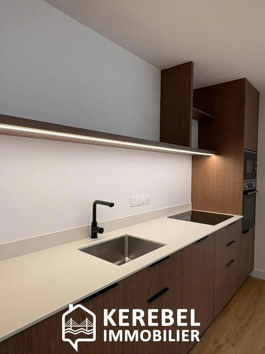 Appartement à louer, 51m², Plougastel-Daoulas