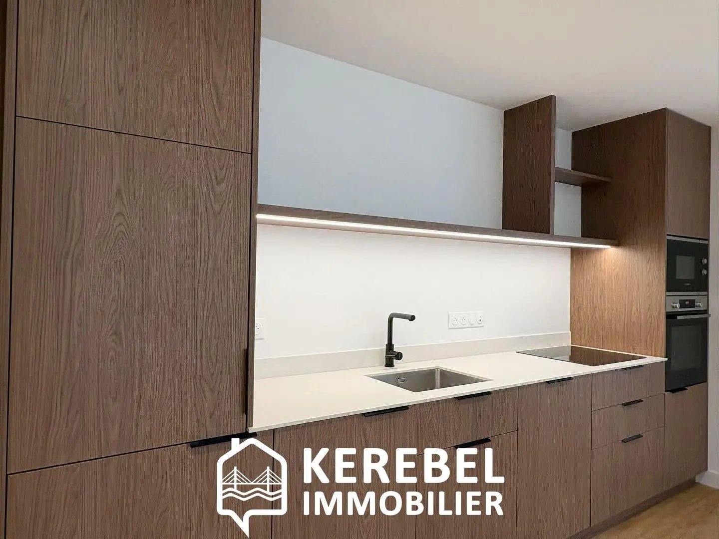 Appartement à louer, 51m², Plougastel-Daoulas