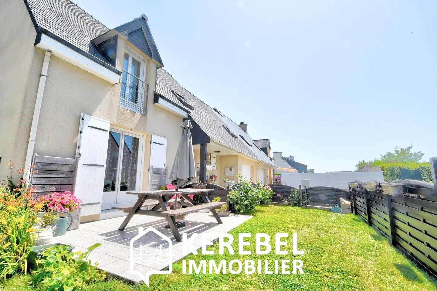 Maison à vendre, 105m², Le Relecq-Kerhuon