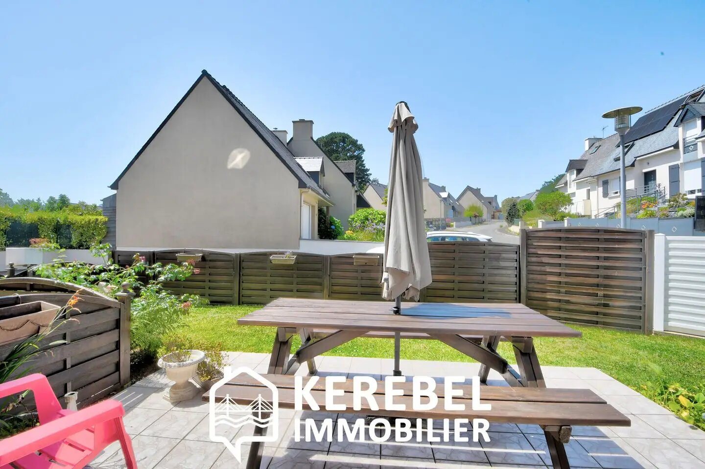 Maison à vendre, 105m², Le Relecq-Kerhuon