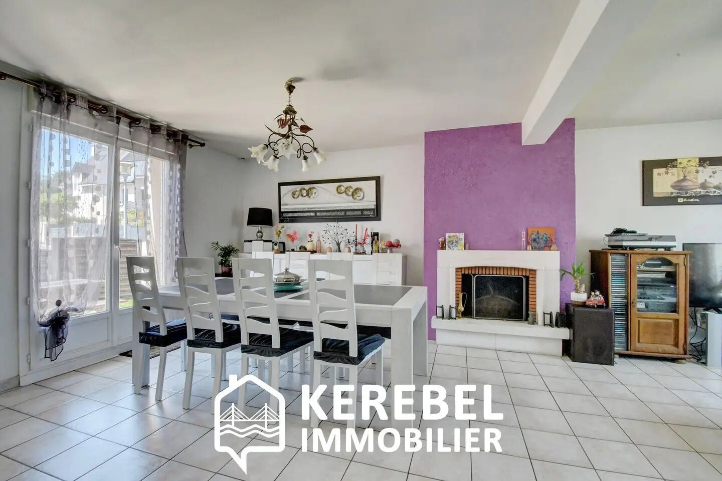 Maison à vendre, 105m², Le Relecq-Kerhuon