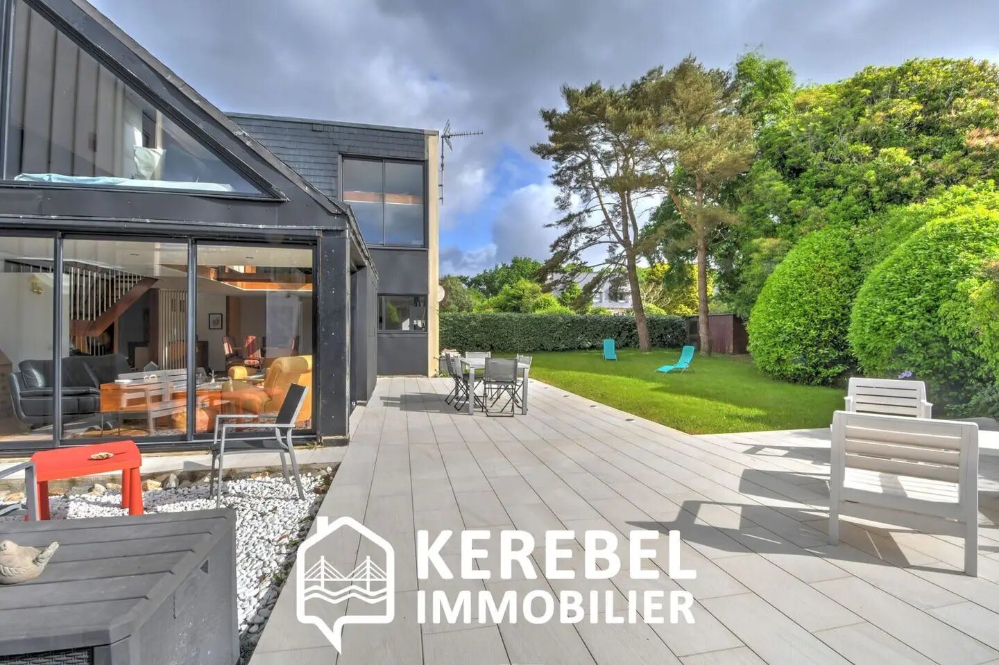 Maison à vendre, 162m², Plougastel-Daoulas