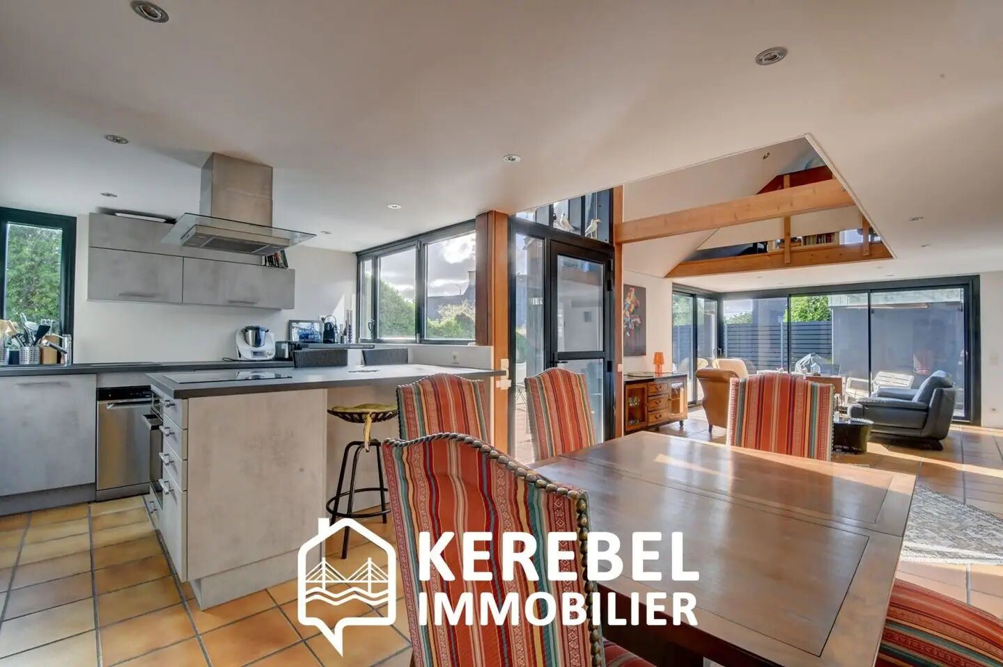Maison à vendre, 162m², Plougastel-Daoulas