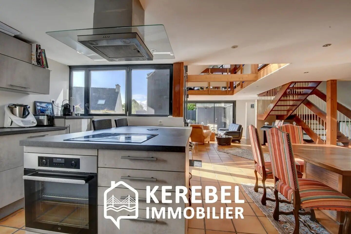 Maison à vendre, 162m², Plougastel-Daoulas