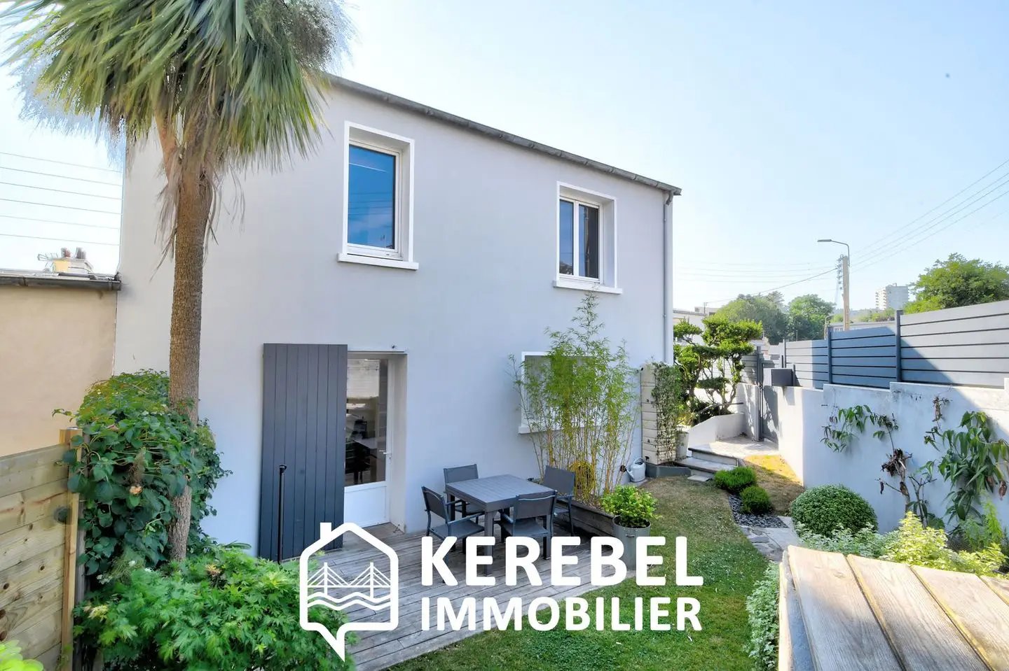 Maison à vendre, 81m², Brest