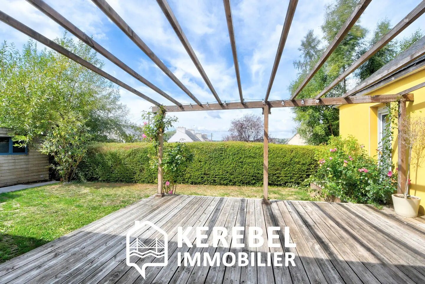 Maison à vendre, 135m², Hôpital-Camfrout