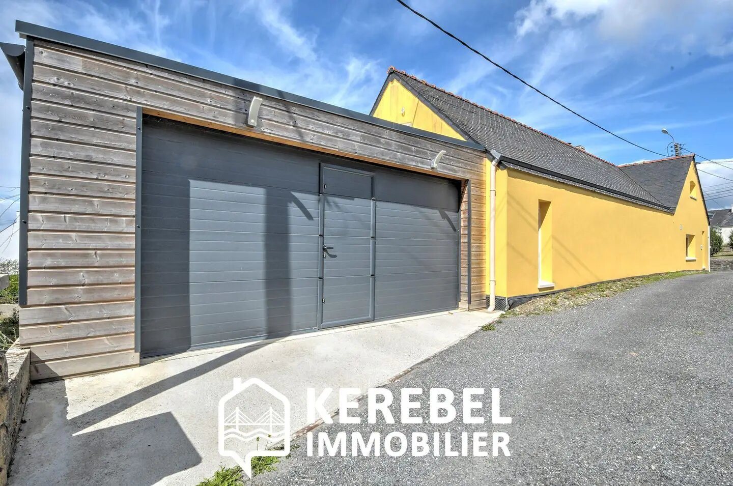Maison à vendre, 135m², Hôpital-Camfrout