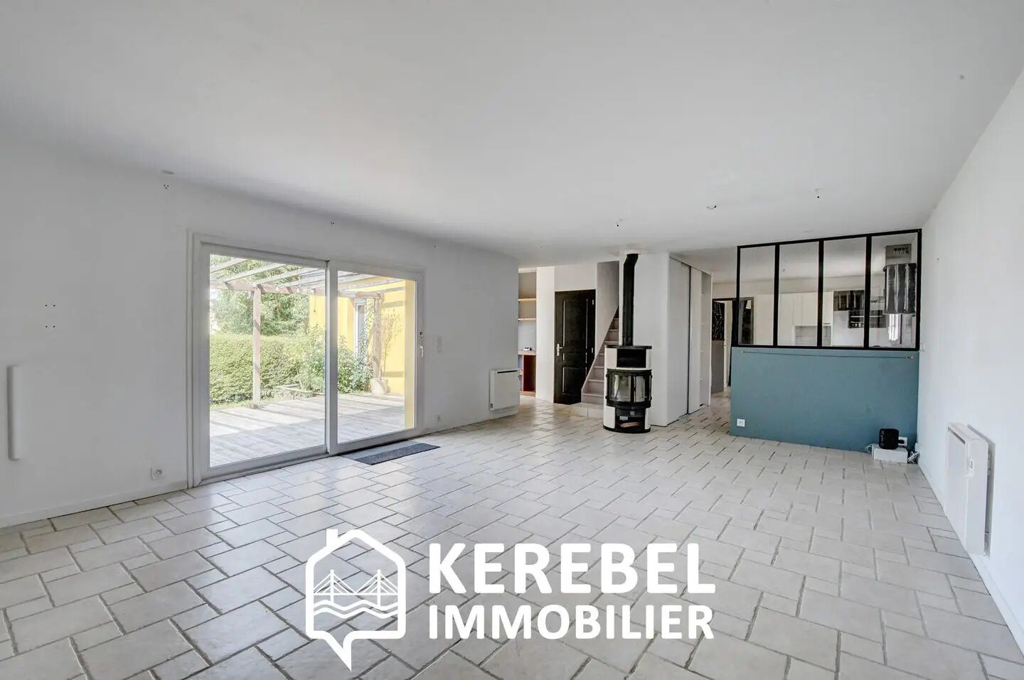 Maison à vendre, 135m², Hôpital-Camfrout