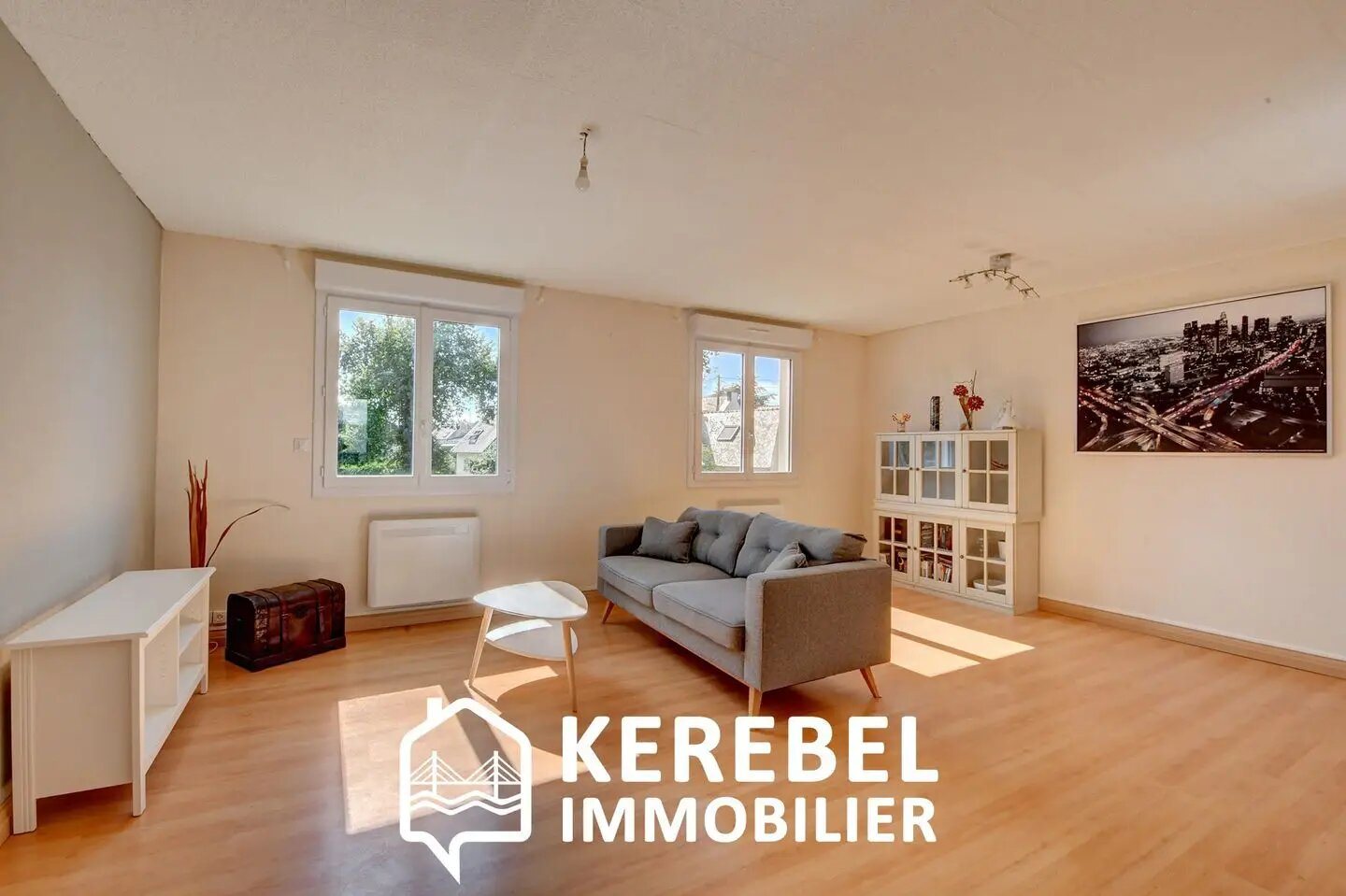 Appartement à vendre, 54m², Plougastel-Daoulas
