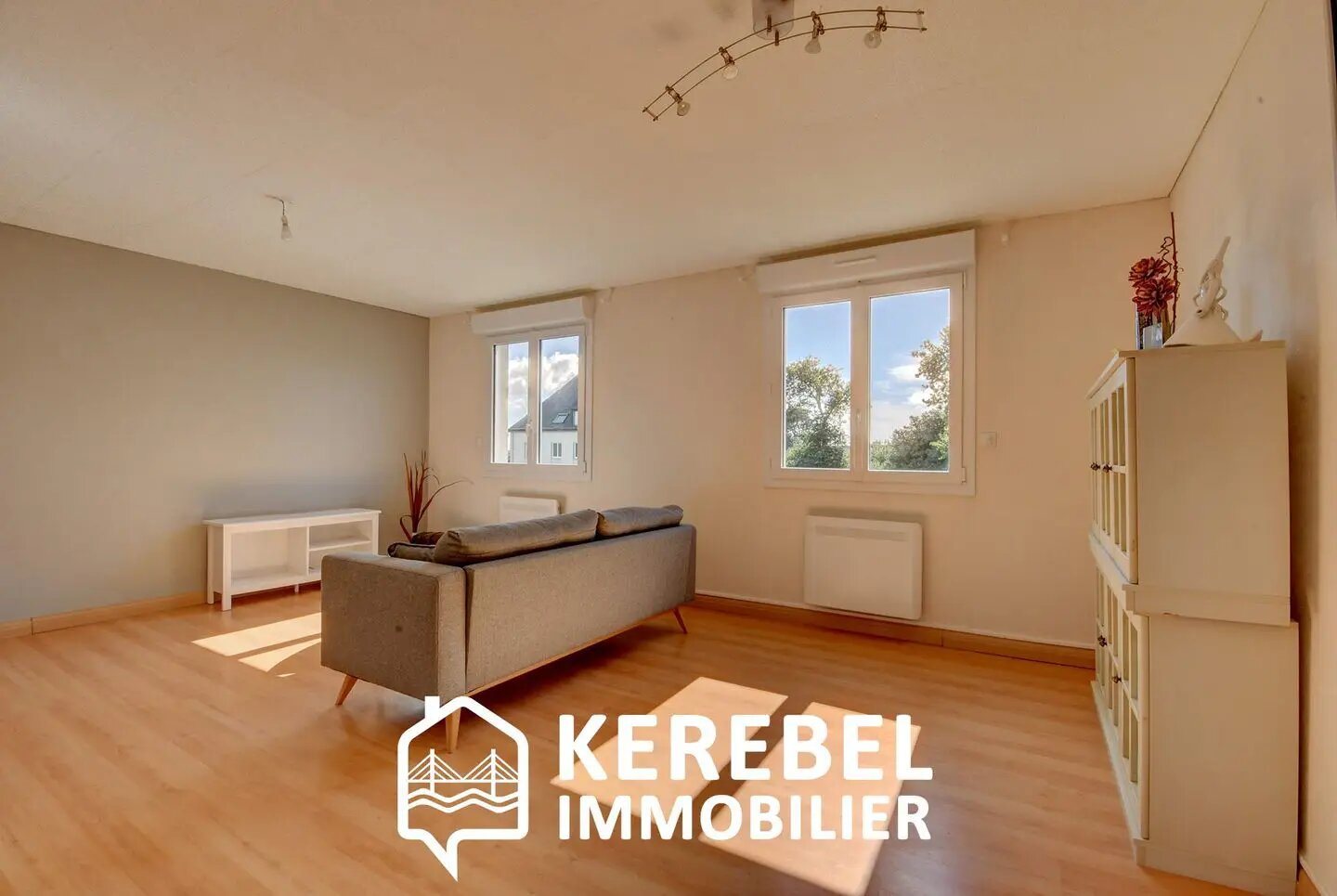 Appartement à vendre, 54m², Plougastel-Daoulas