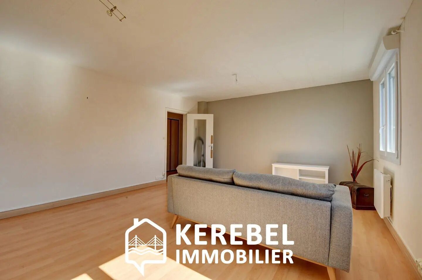 Appartement à vendre, 54m², Plougastel-Daoulas