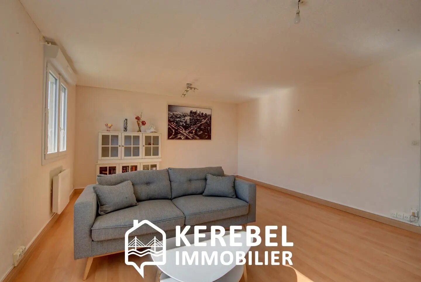 Appartement à vendre, 54m², Plougastel-Daoulas