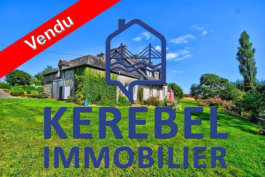 Maison à vendre, 206m², Dirinon
