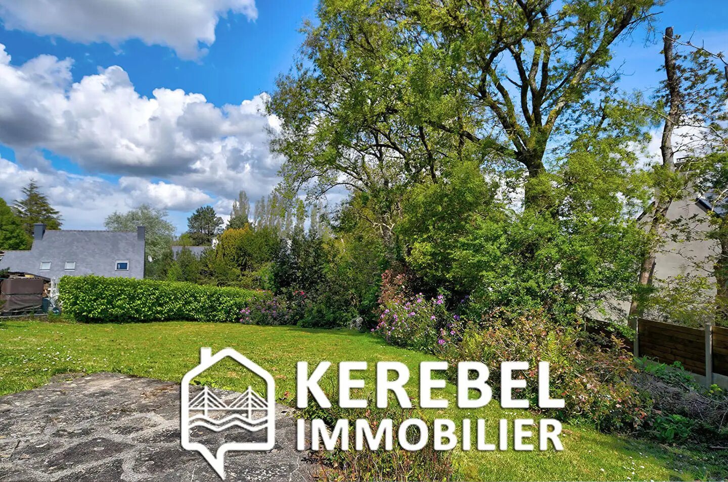 Maison à vendre, 90m², Daoulas