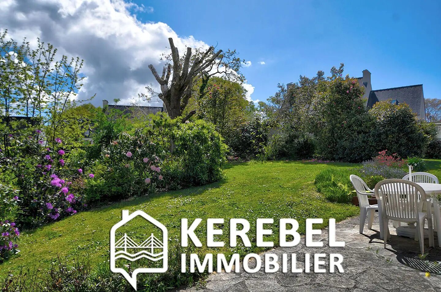 Maison à vendre, 90m², Daoulas