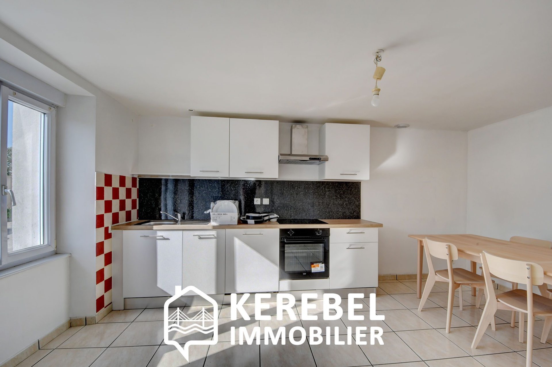 Maison à louer, 57m², Logonna-Daoulas