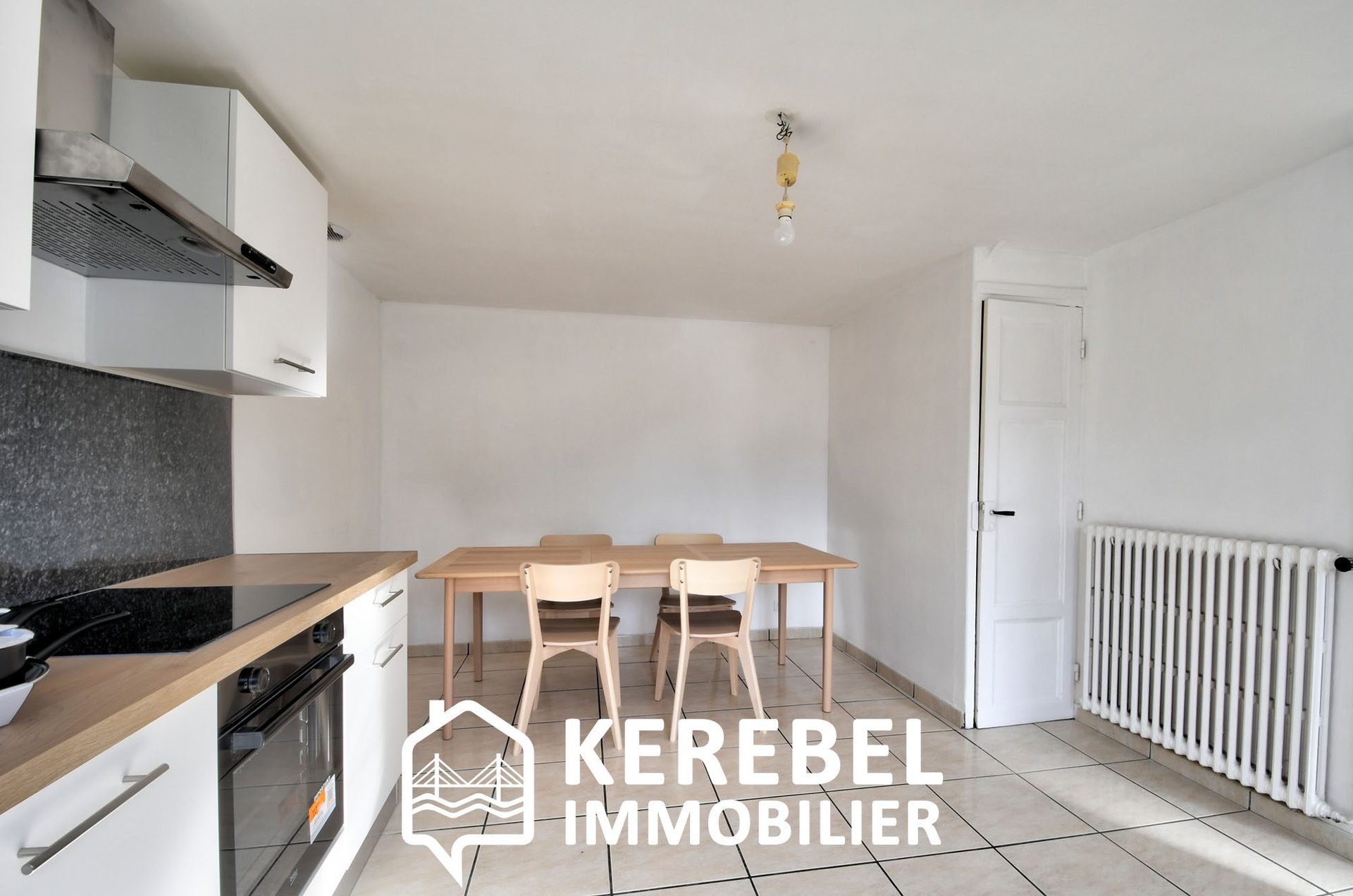 Maison à louer, 57m², Logonna-Daoulas