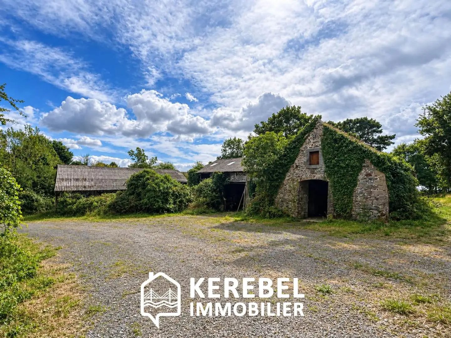 Maison à vendre, 77m², Hanvec