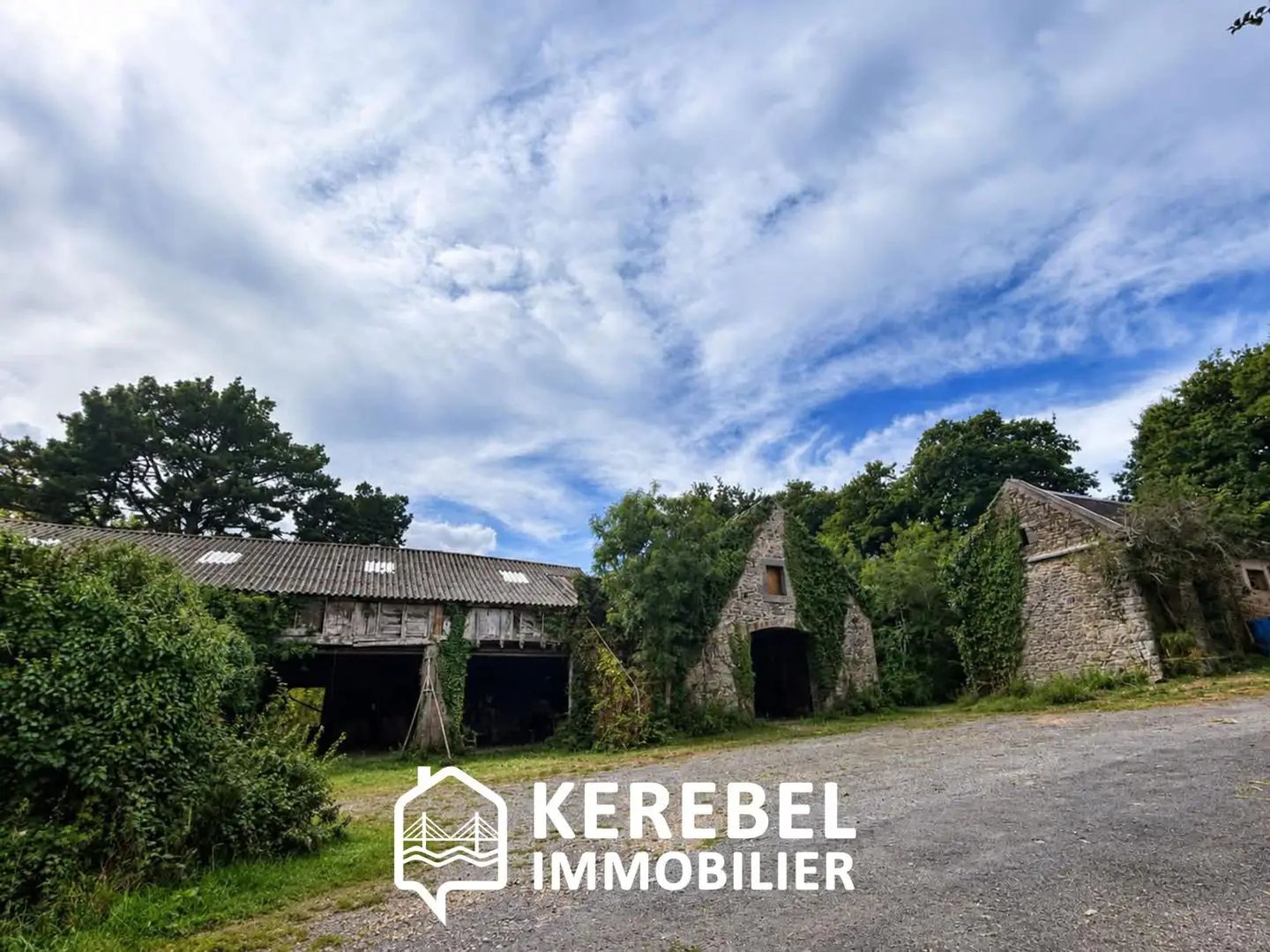 Maison à vendre, 77m², Hanvec