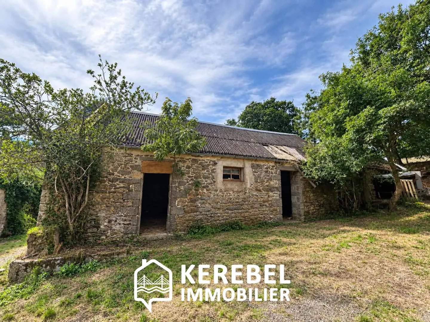 Maison à vendre, 77m², Hanvec