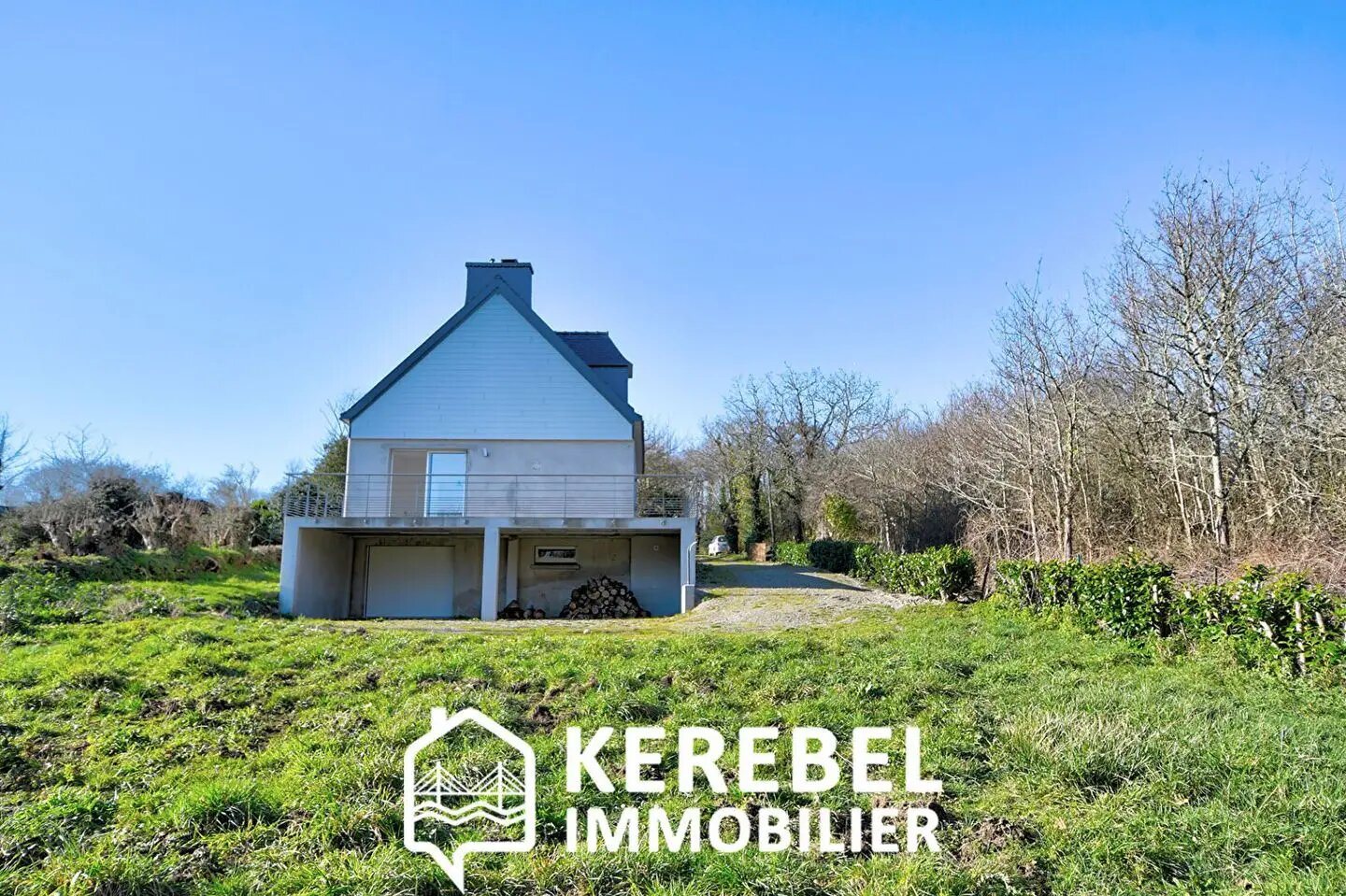 Maison à louer, 102m², Plougastel-Daoulas