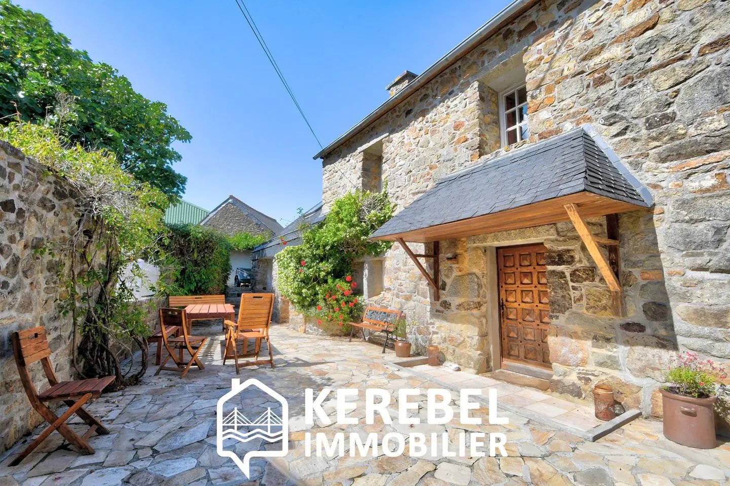 Maison à vendre, 123m², Plougastel-Daoulas