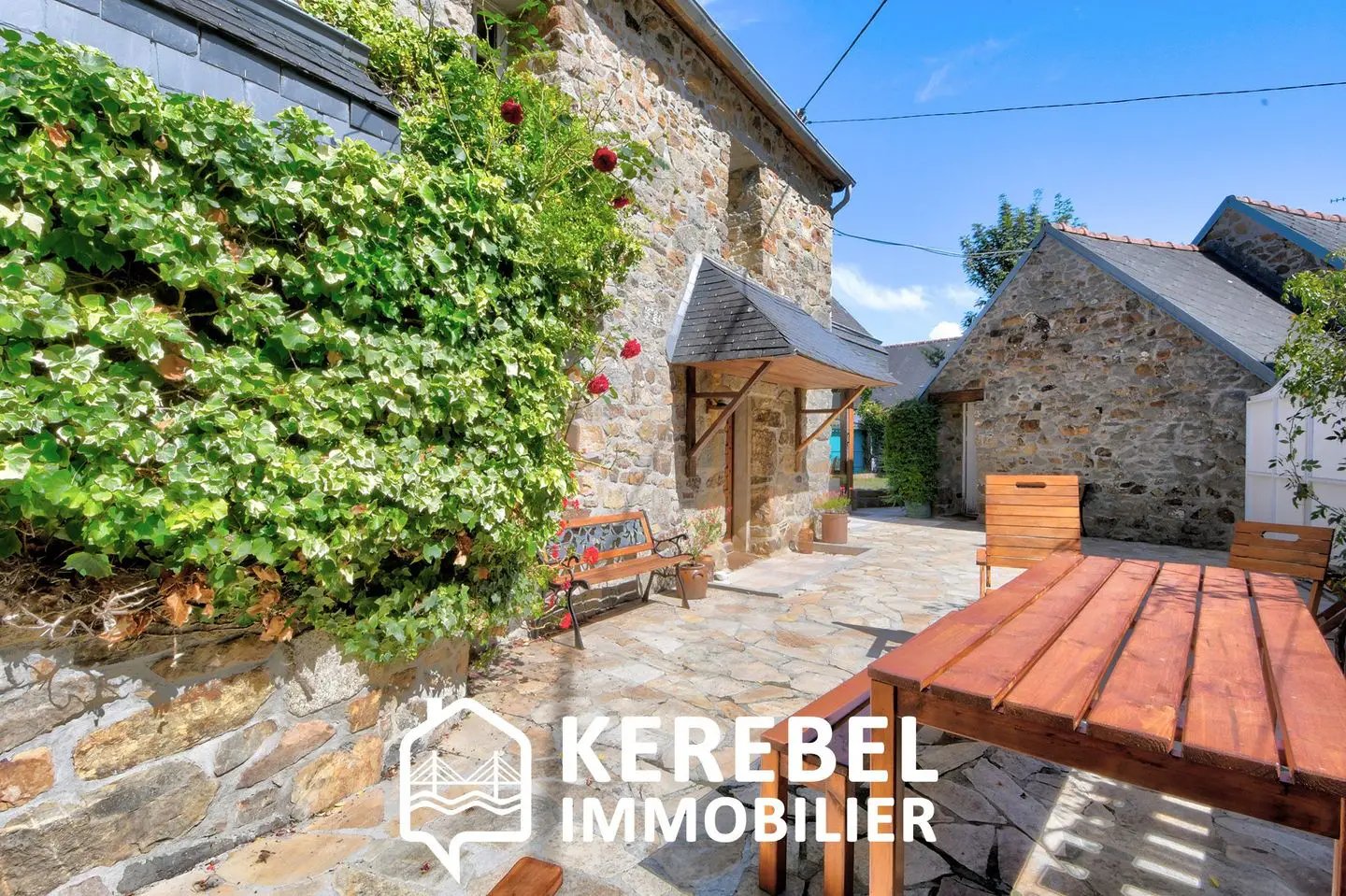 Maison à vendre, 123m², Plougastel-Daoulas