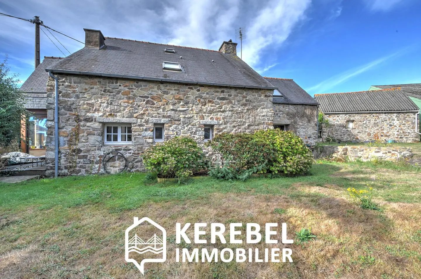 Maison à vendre, 123m², Plougastel-Daoulas